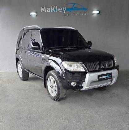 MITSUBISHI PAJERO TR4 2.0 4X4 16V 140CV FLEX 4P AUTOMÁTICO